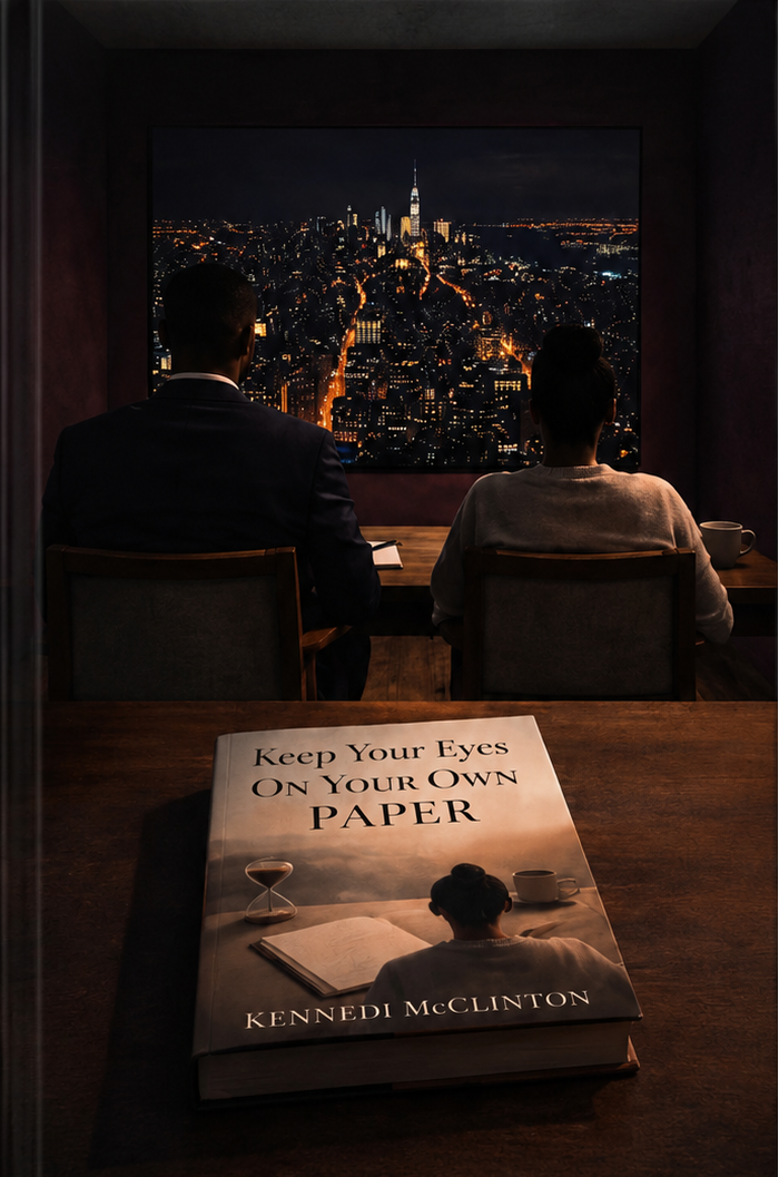 Keep Your Eyes on Your Own Paper
